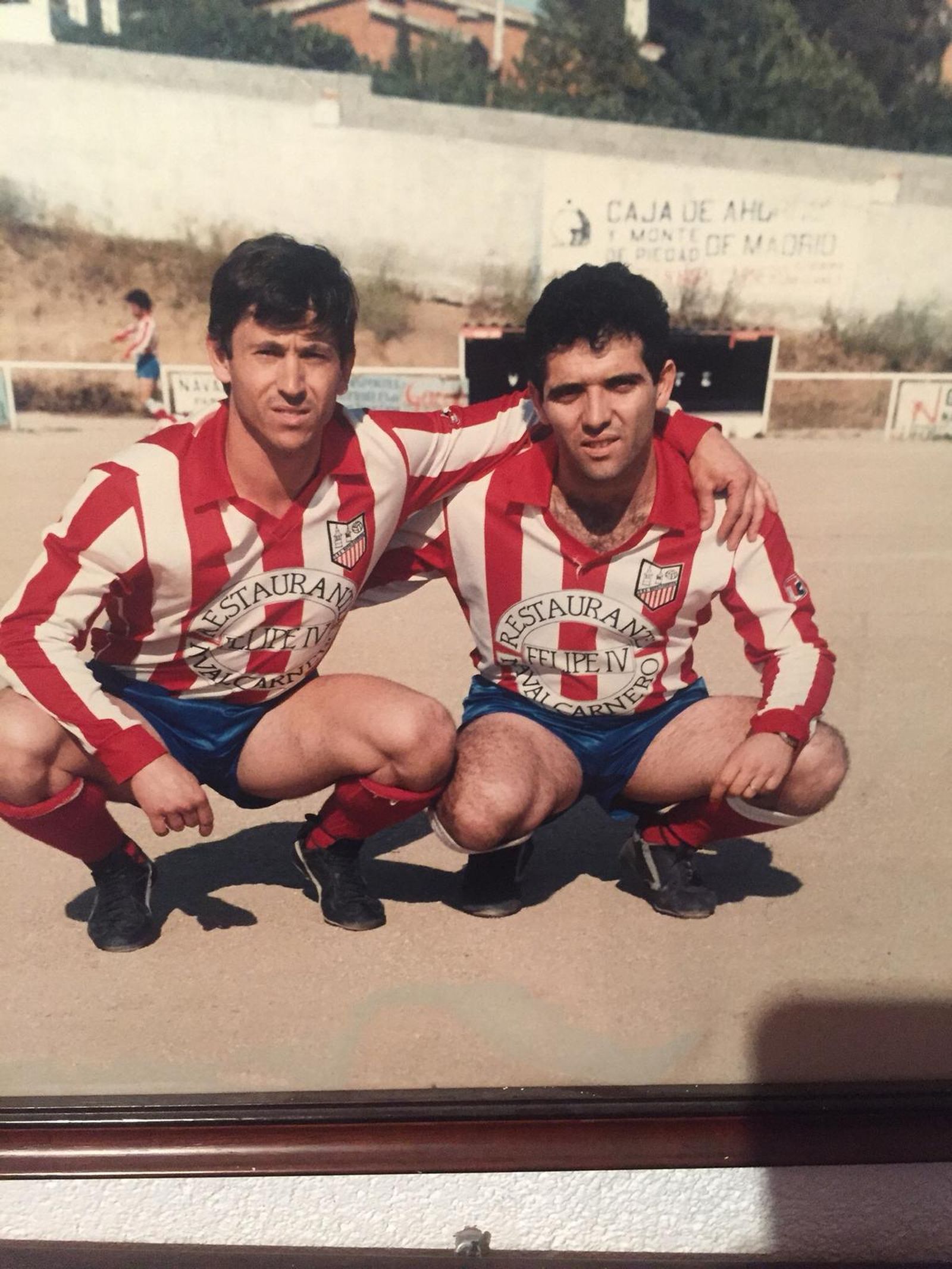 La leyenda del jugador de fútbol que no quería ser titular porque estaba nevando
