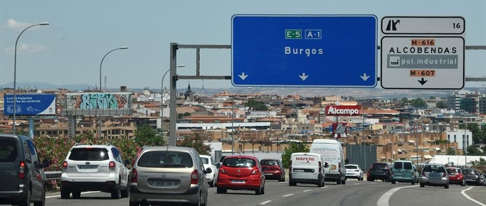 ¿Somos más imprudentes al volante tras el confinamiento?