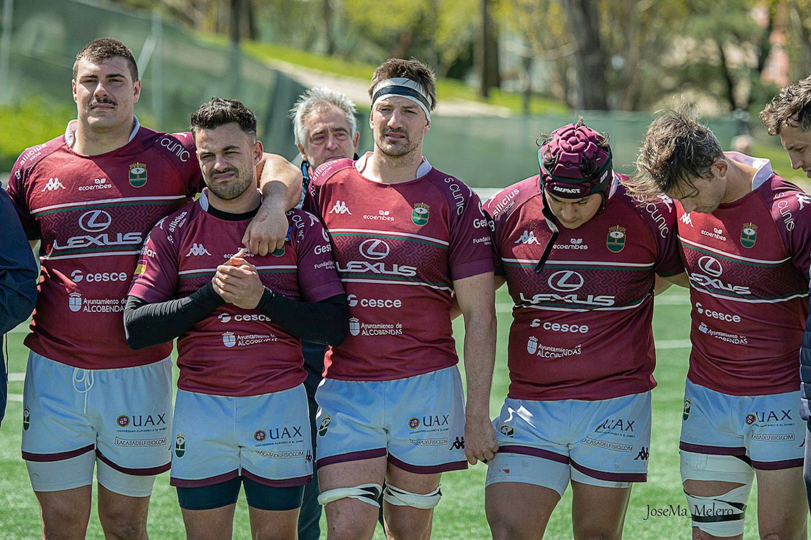 El Alcobendas Rugby es expulsado de la Liga y no disputará la final de la Copa