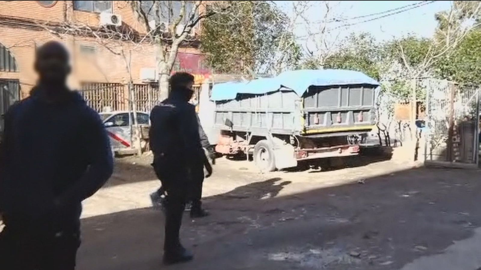 Golpe al narco en Villaverde ante el clamor vecinal contra los ‘narcopisos’