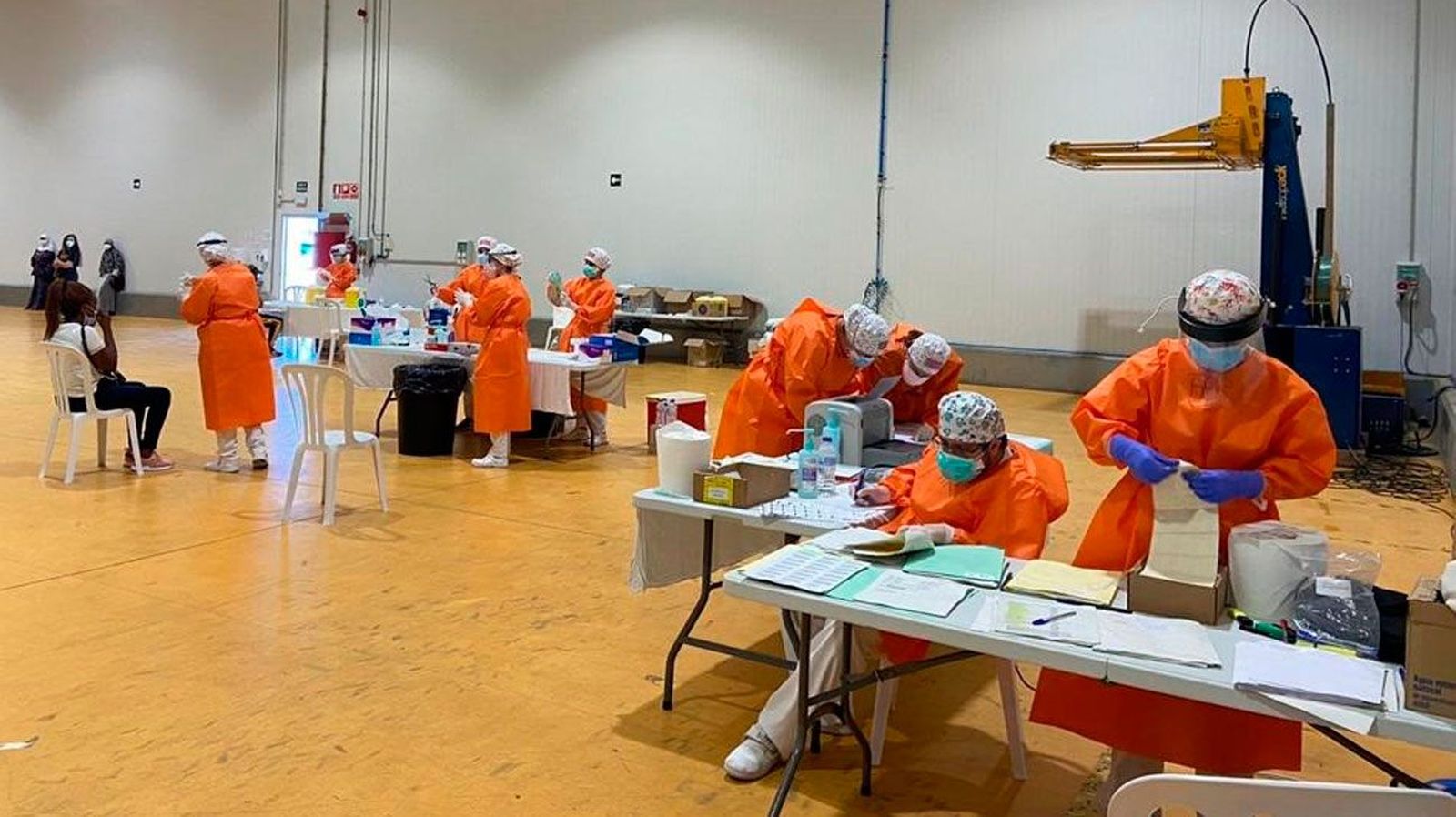 Tres comarcas de Aragón retroceden a la fase 2 por un rebrote de Covid-19