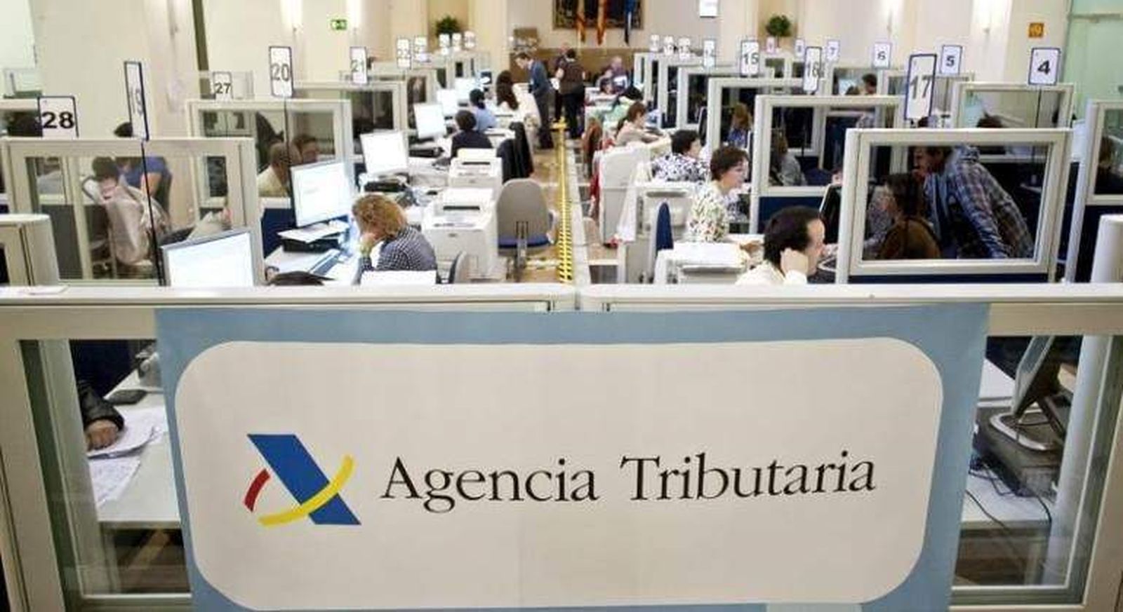 Agencia Tributaria