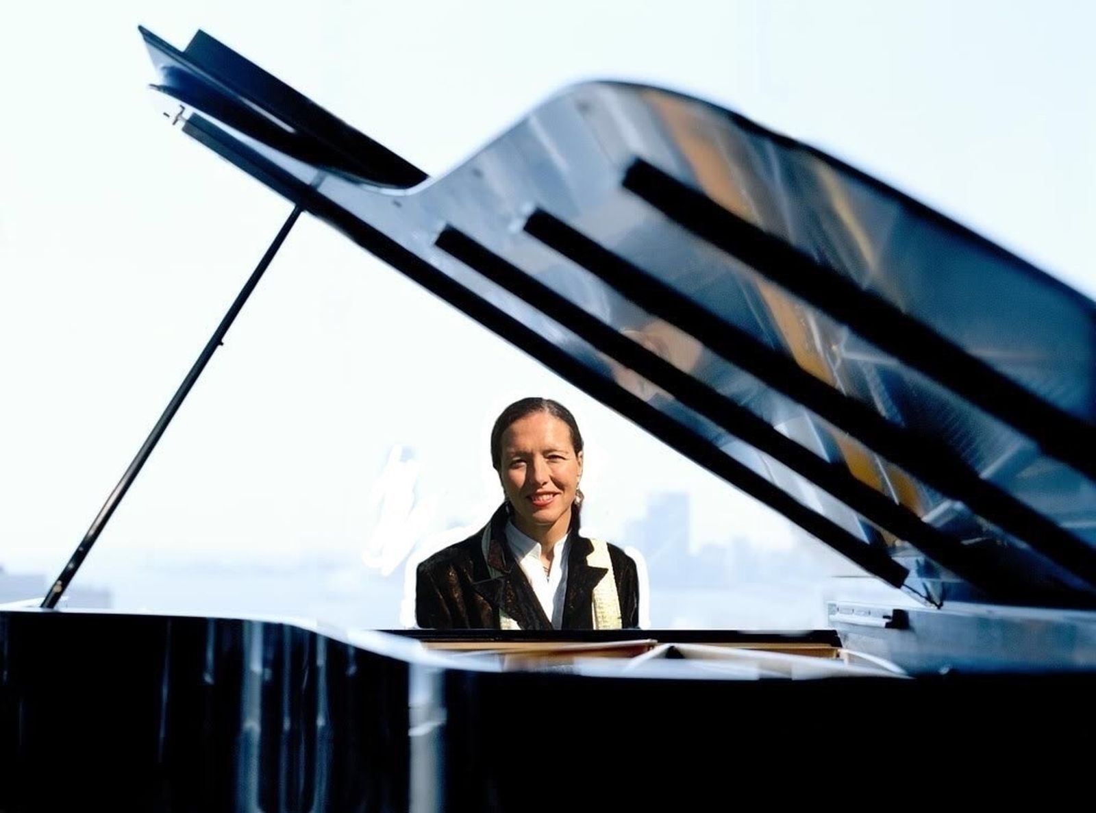 La pianista María Icíar Serrano