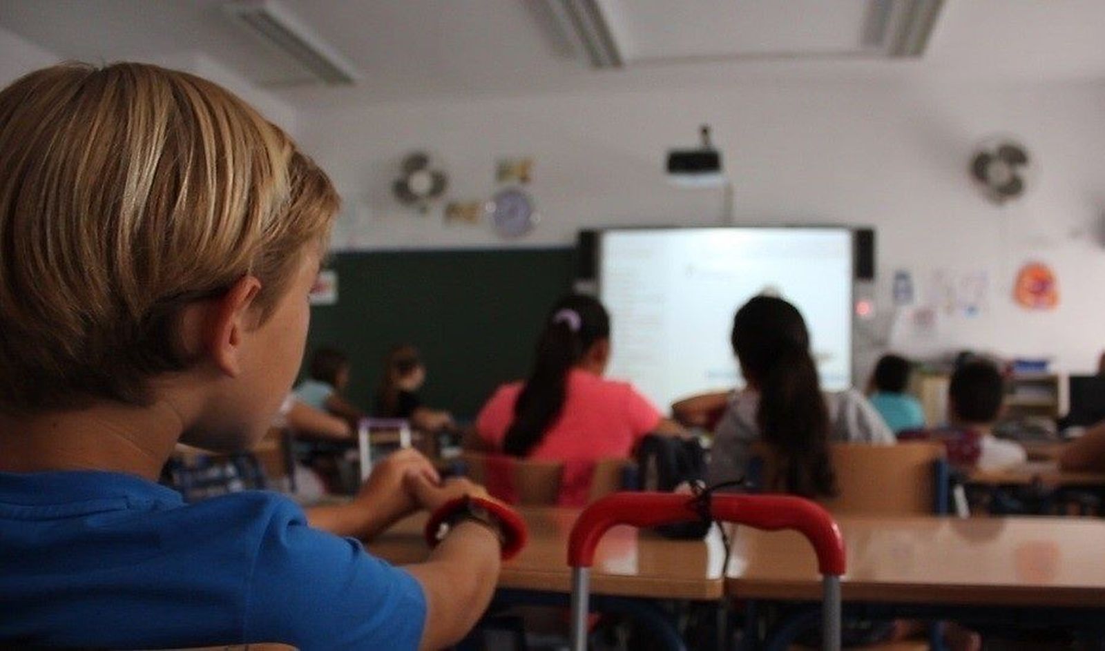 Los institutos de Madrid creen que este año no habrá problema con la calefacción y esperan encenderla en noviembre