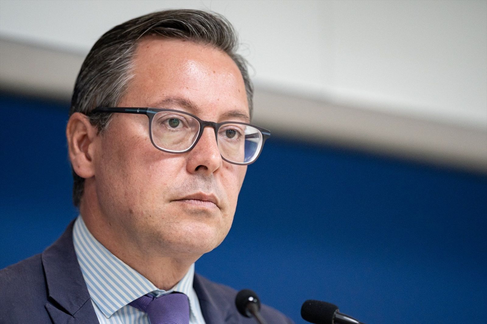 Alfonso Serrano urge a Óscar Puente a dotar de medios al Cercanías: "tres descarrilamientos es algo serio"