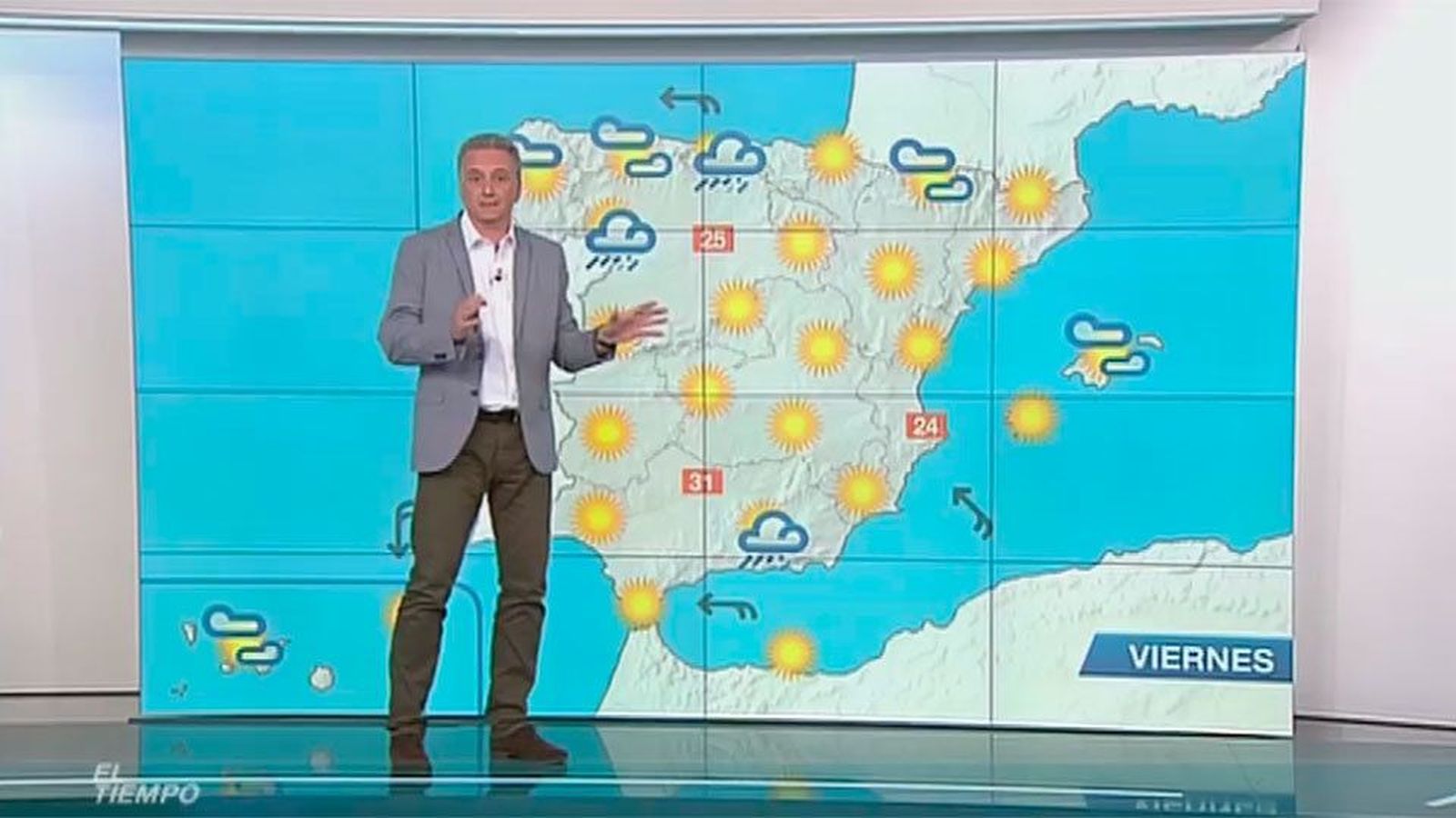El Tiempo 19.05.2016