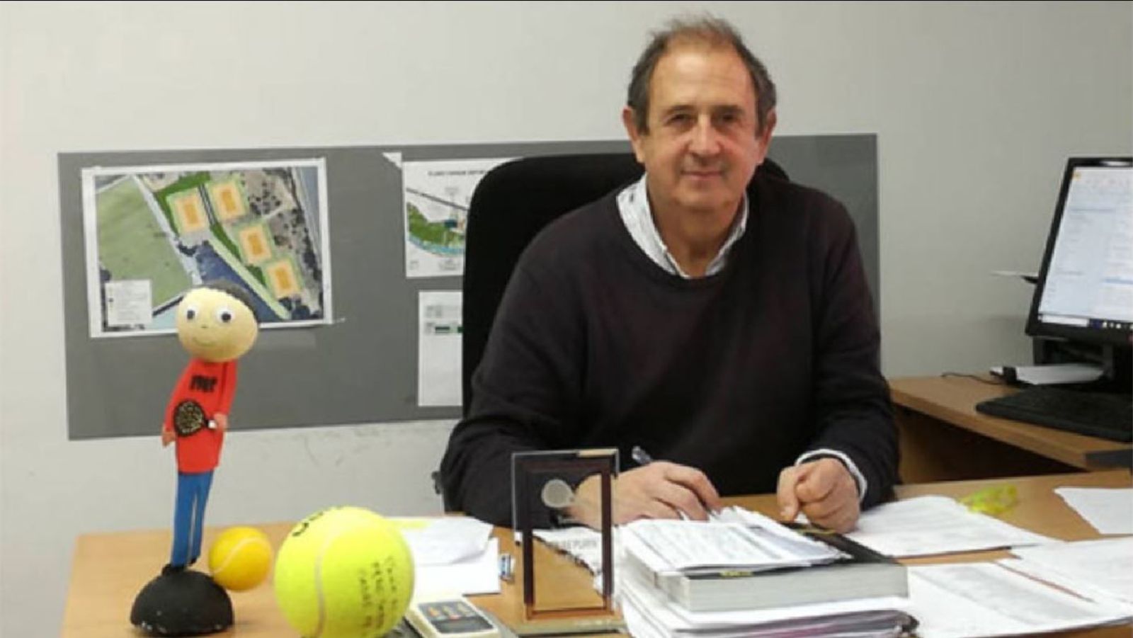 José Luis Amoroto,