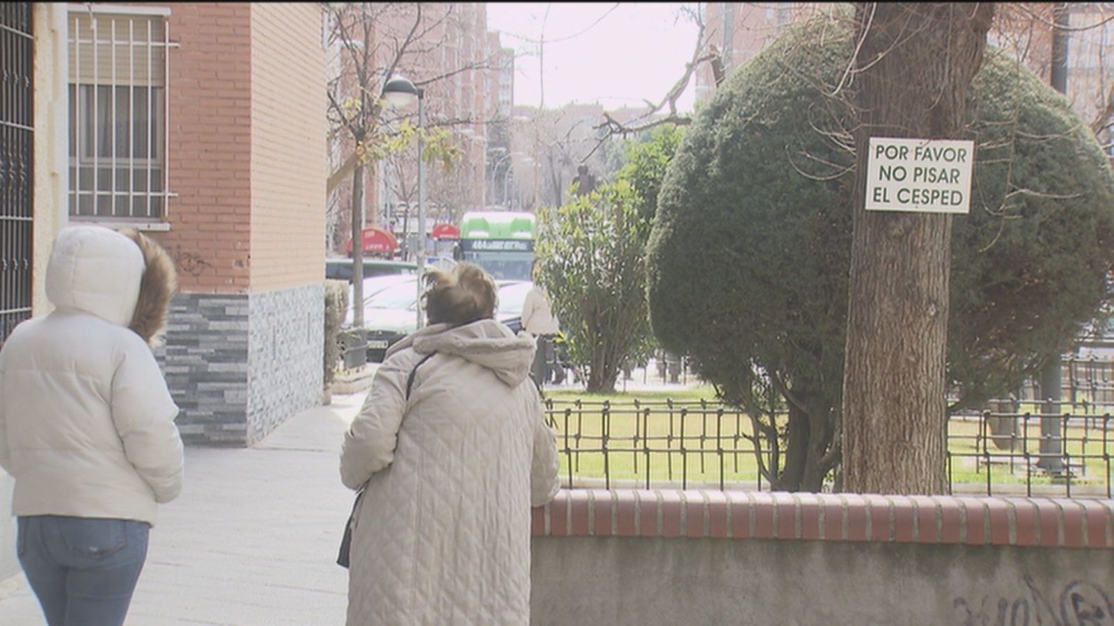 Los vecinos de Leganés, atemorizados tras el intento de secuestro a una menor
