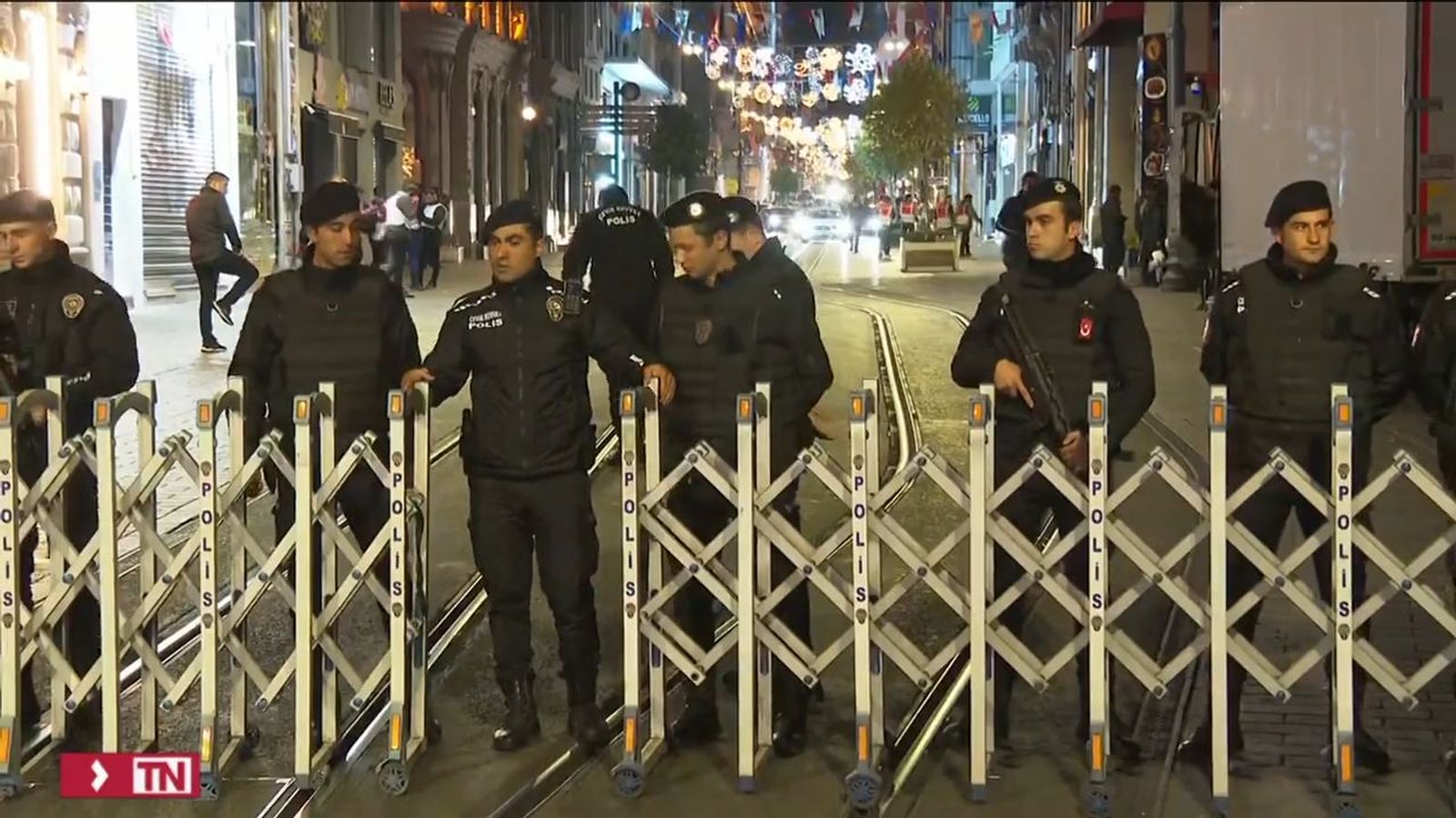 Atentado en Turquía con 6 muertos y más de 80 heridos