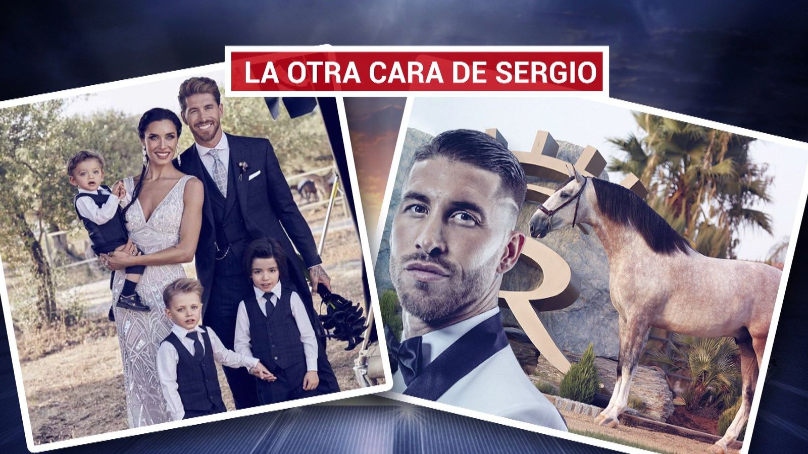 Sergio Ramos: "Levantar una quinta Champions sería una locura"