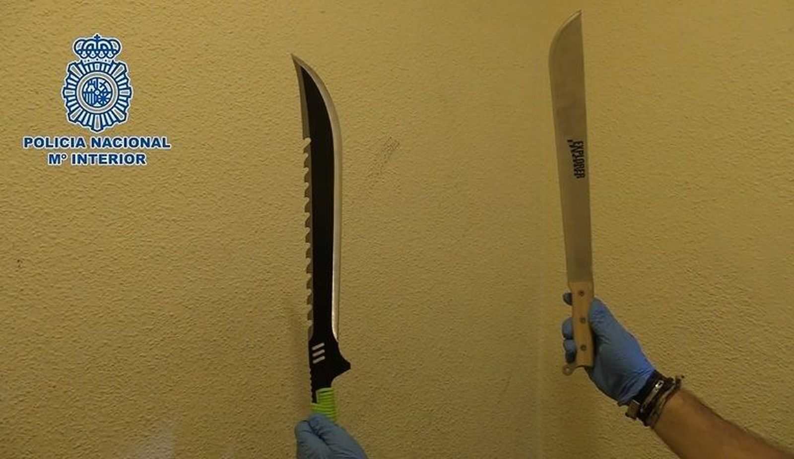 Los vecinos de Lavapiés denuncian inseguridad en el barrio