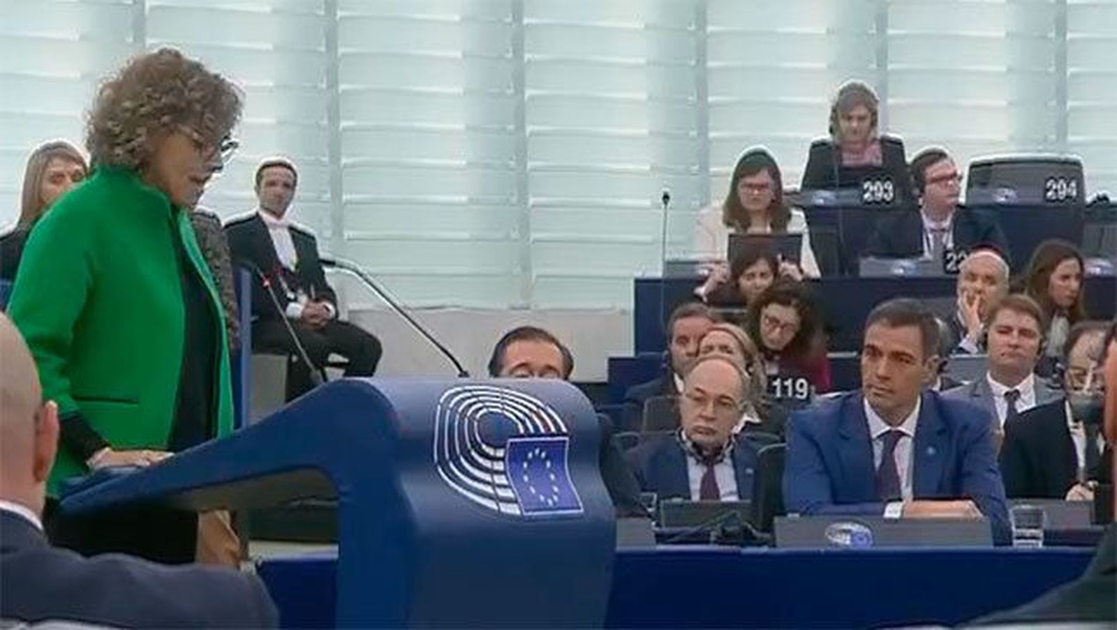 Las comisiones de Justicia y Economía del Parlamento Europeo examinarán la ley de amnistía española