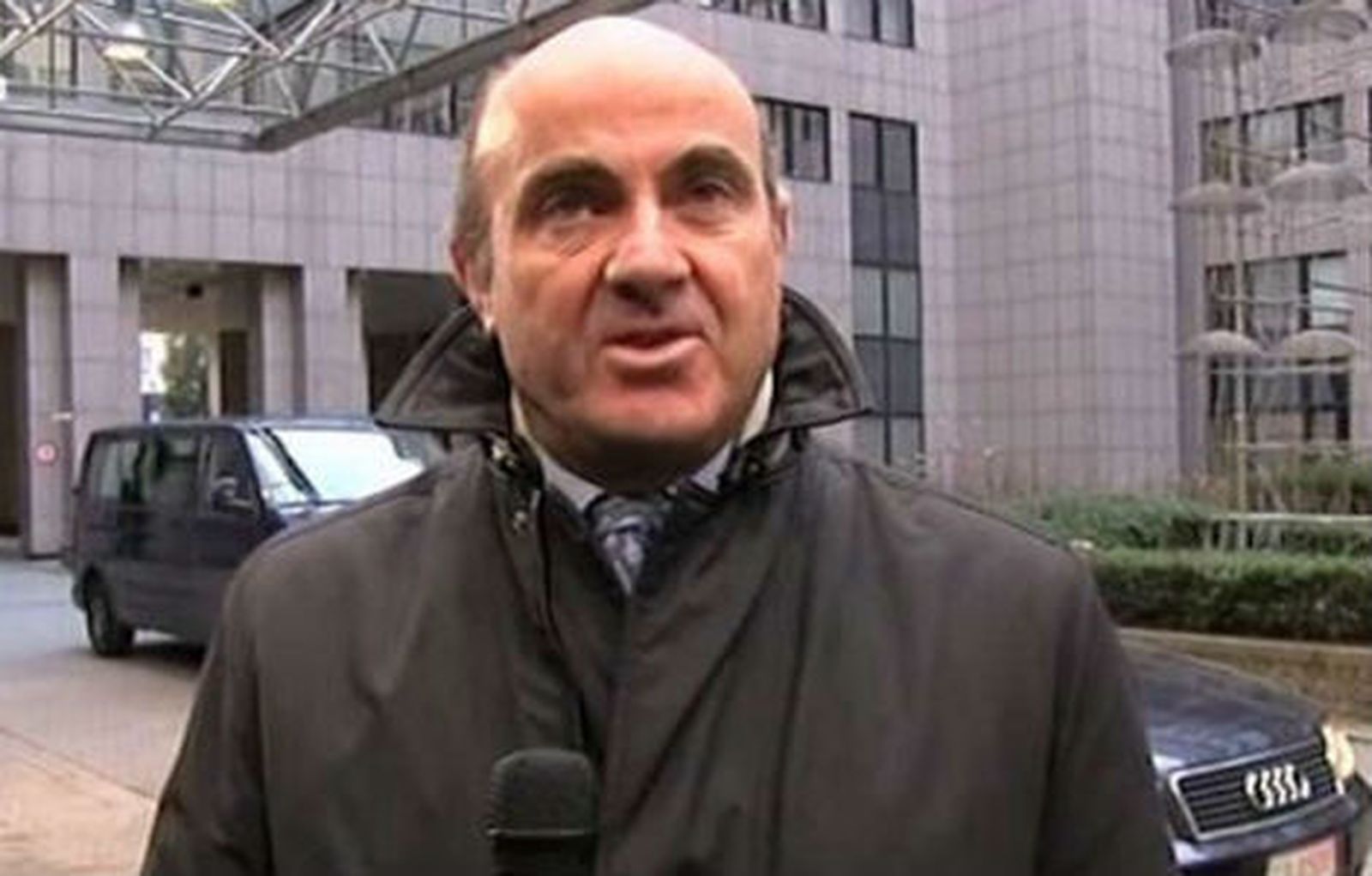 De Guindos