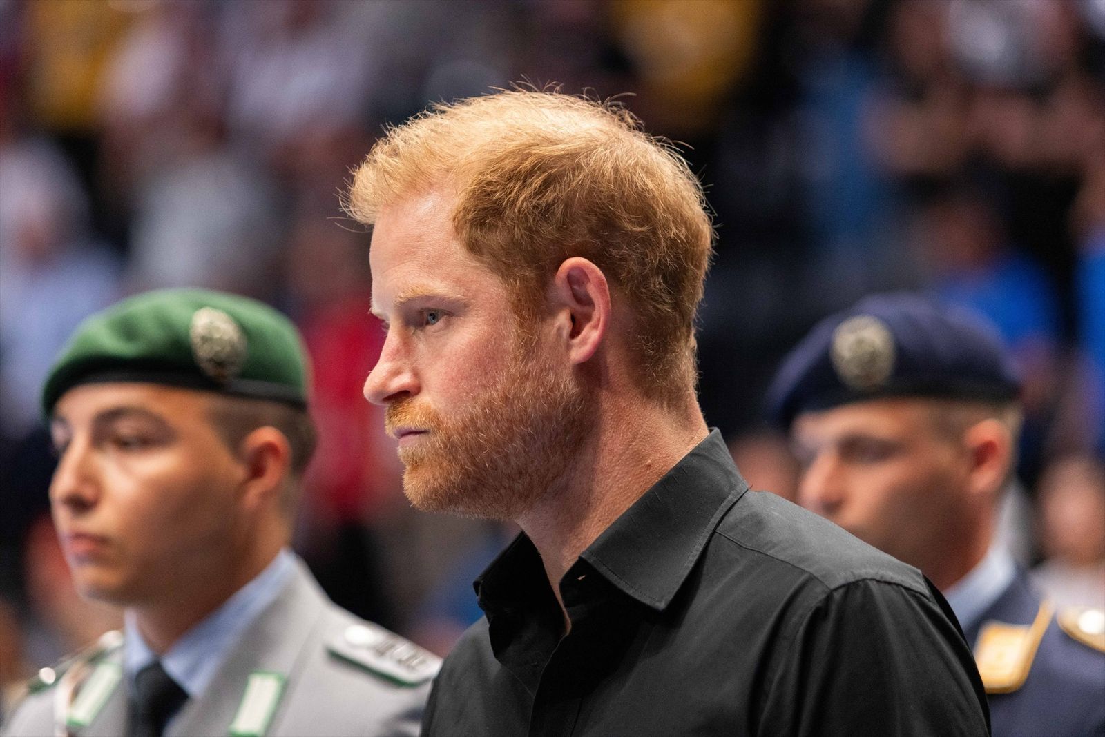 El príncipe Enrique