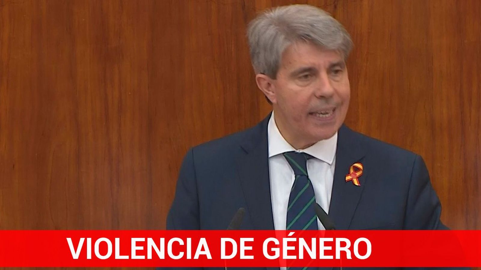 Medidas contra la violencia de género