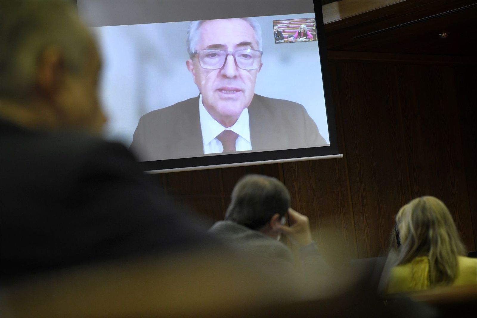 El exdirector de la Guardia Civil niega ser autor del chivatazo a la trama de Koldo