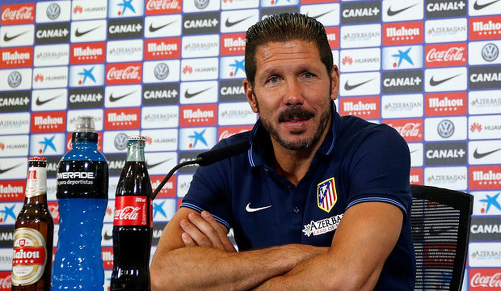 Simeone: "Tenemos que mejorar"