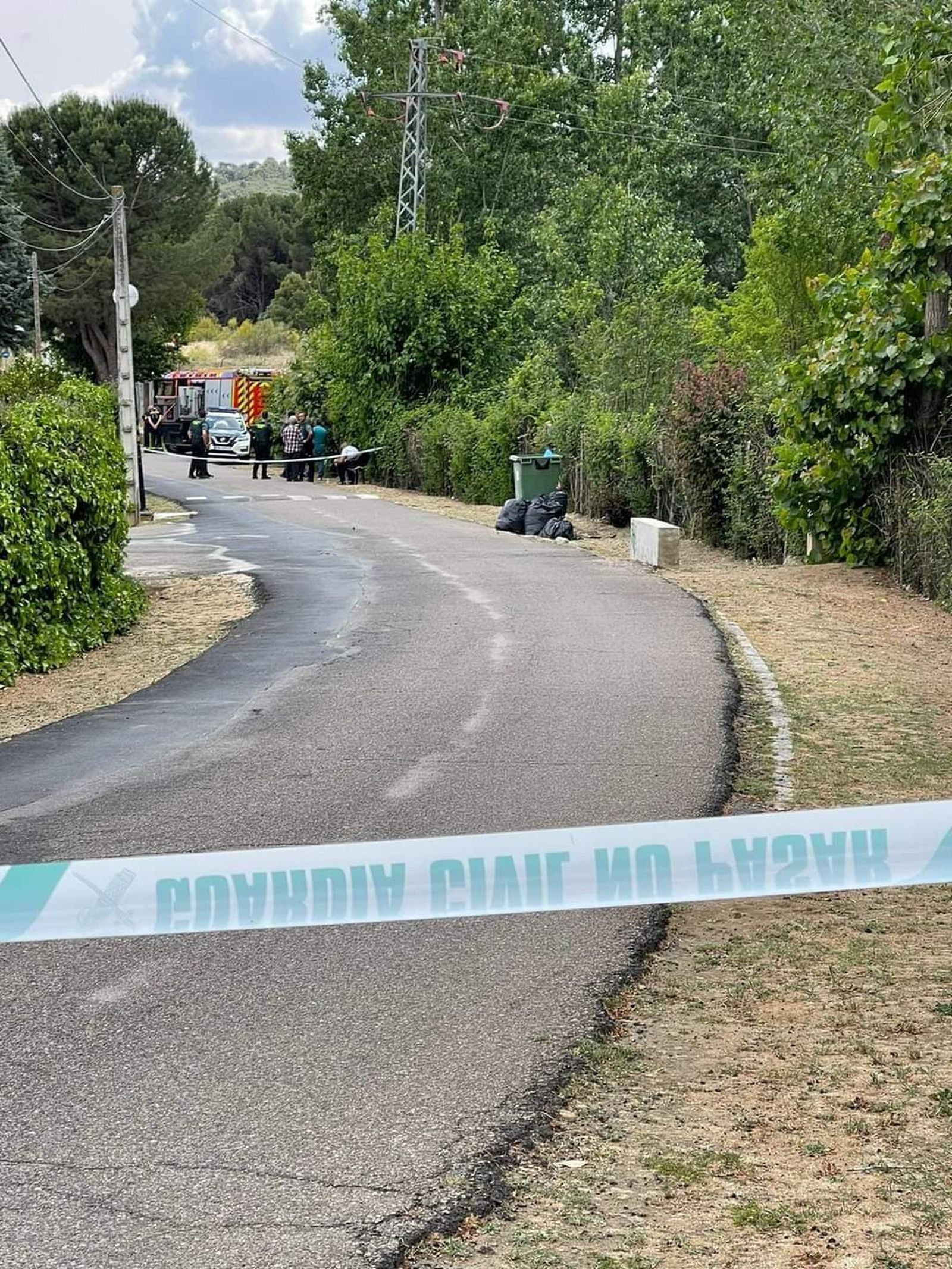 explosión Pelayos