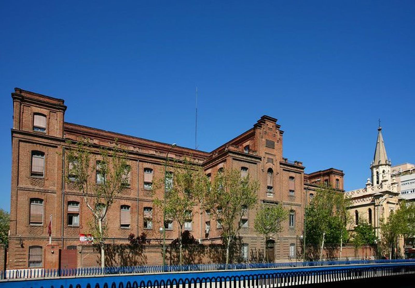 Declarado BIC el Antiguo Asilo de San José y el  Colegio Nuestra Señora de la Paz
