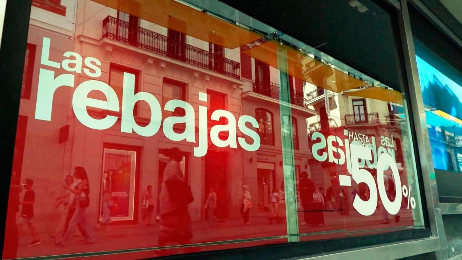 Rebajas de Verano