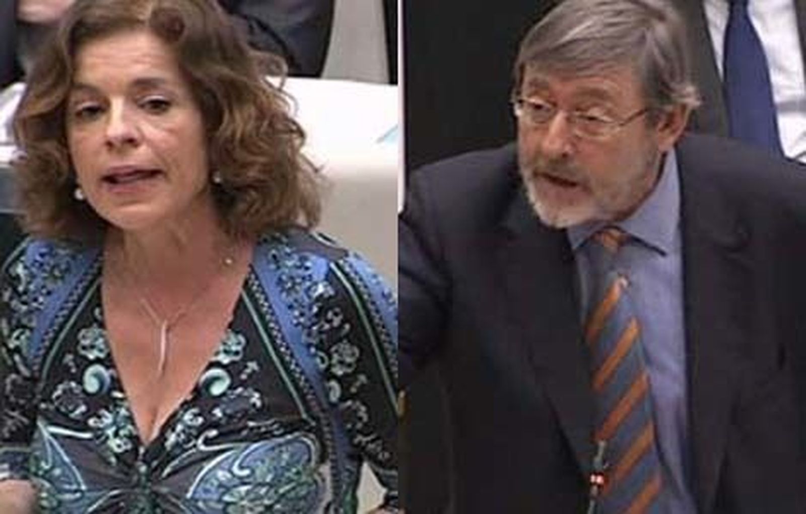 Botella ataca a Gómez y Lissavetzky manda a la alcaldesa a "repetir curso"