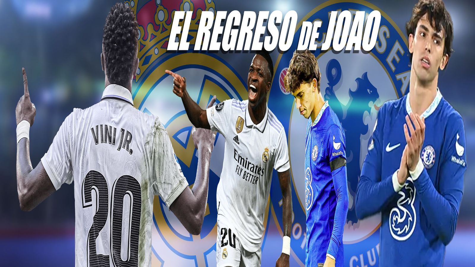 Real Madrid, el 'ogro' del Chelsea y de los clubes ingleses