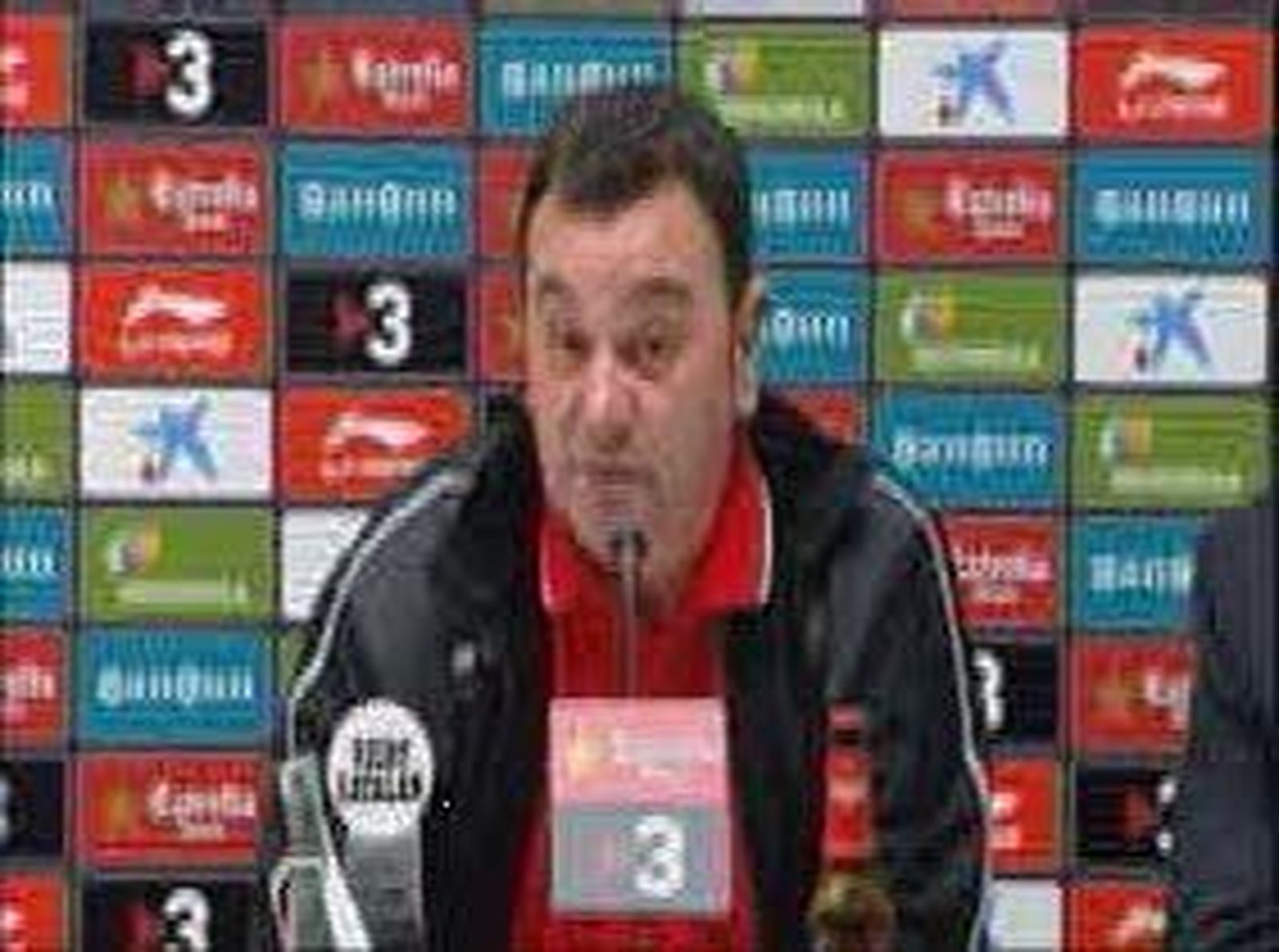 Carlos Pouso: "Vamos a morir matando"