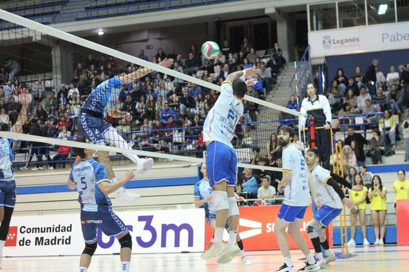 Voleibol Leganés
