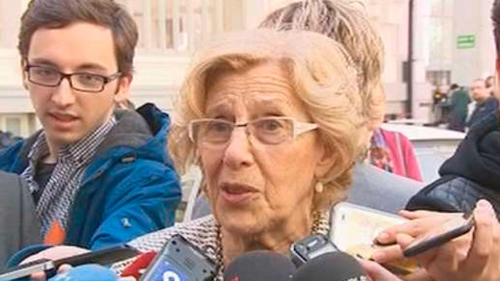 Carmena dice que hay otros cuatro inversores interesados en  Edificio España