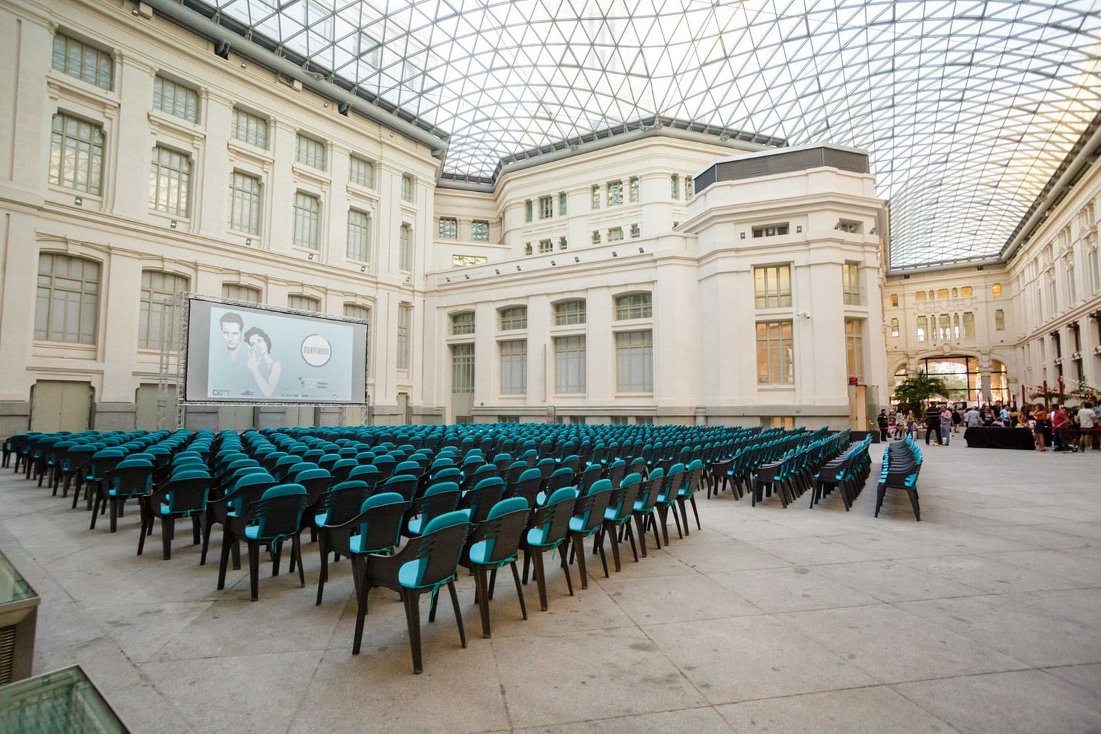 Vuelve Cibeles de Cine, una de las grandes citas del verano en Madrid