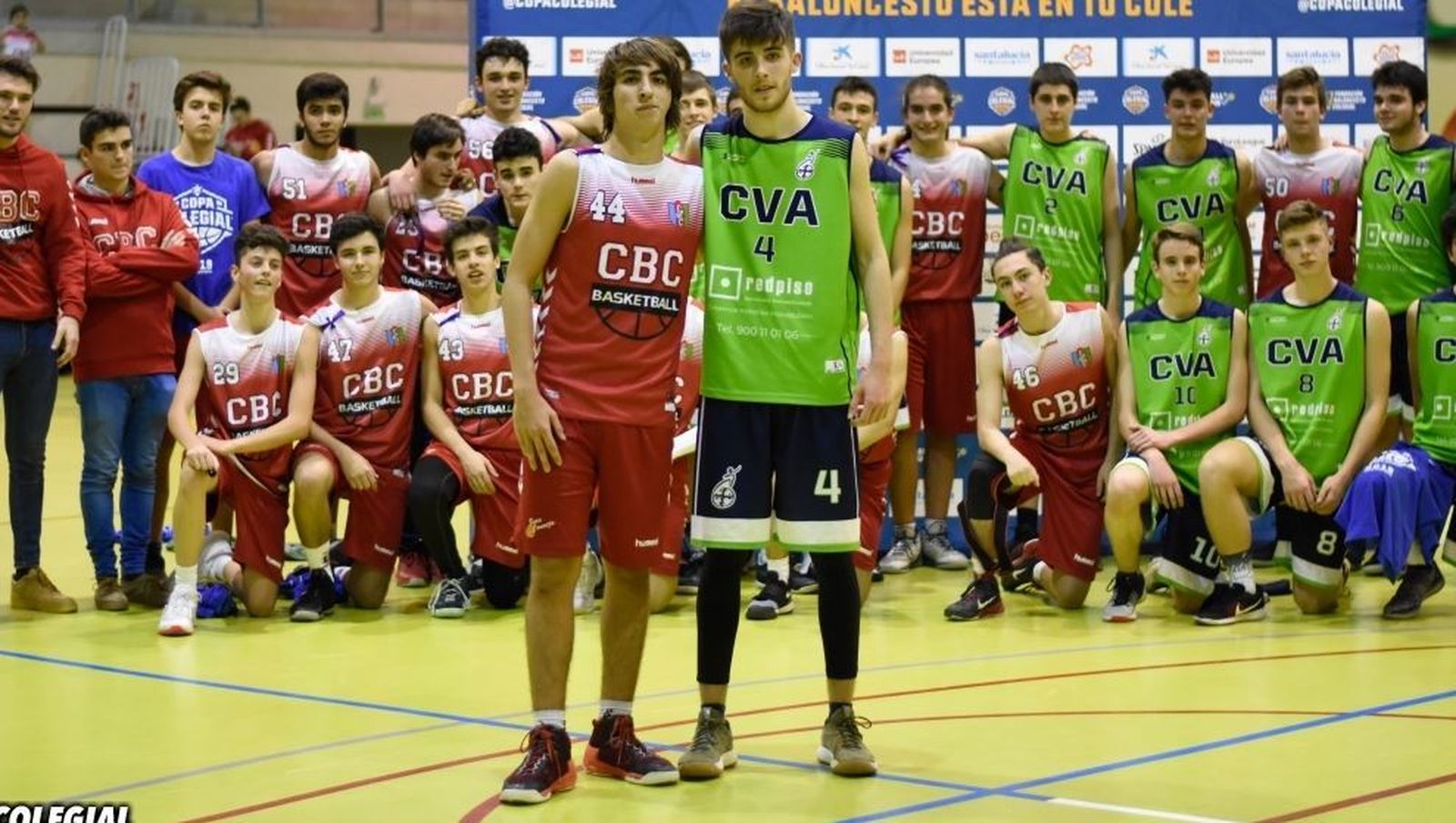 Javier Fernández Jover y Gabriel Villarrubia Pérez