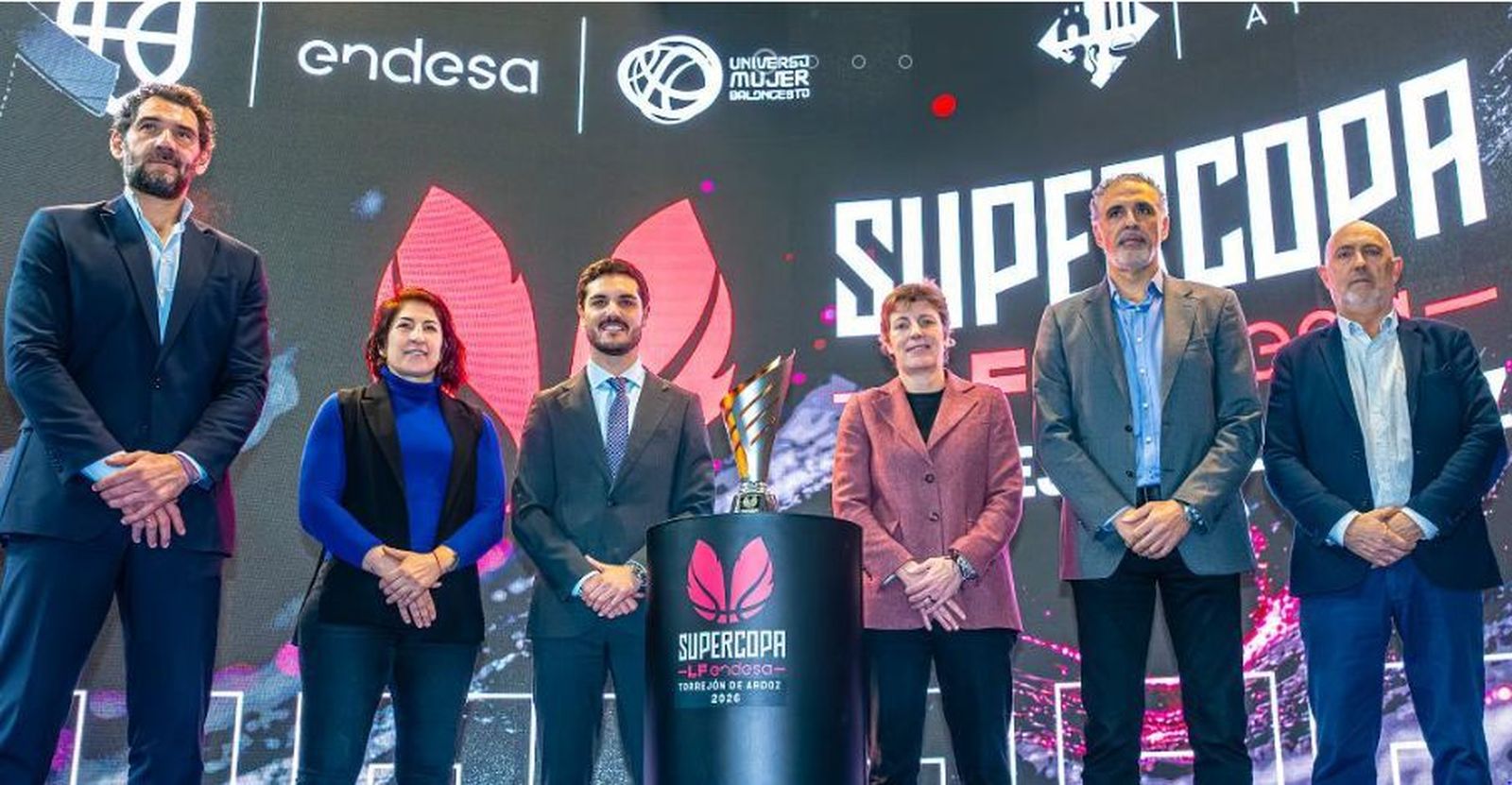 Torrejón de Ardoz,  sede de la Supercopa Femenina 2026