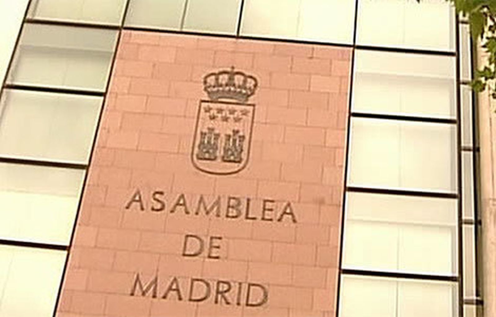 Asamblea de Madrid