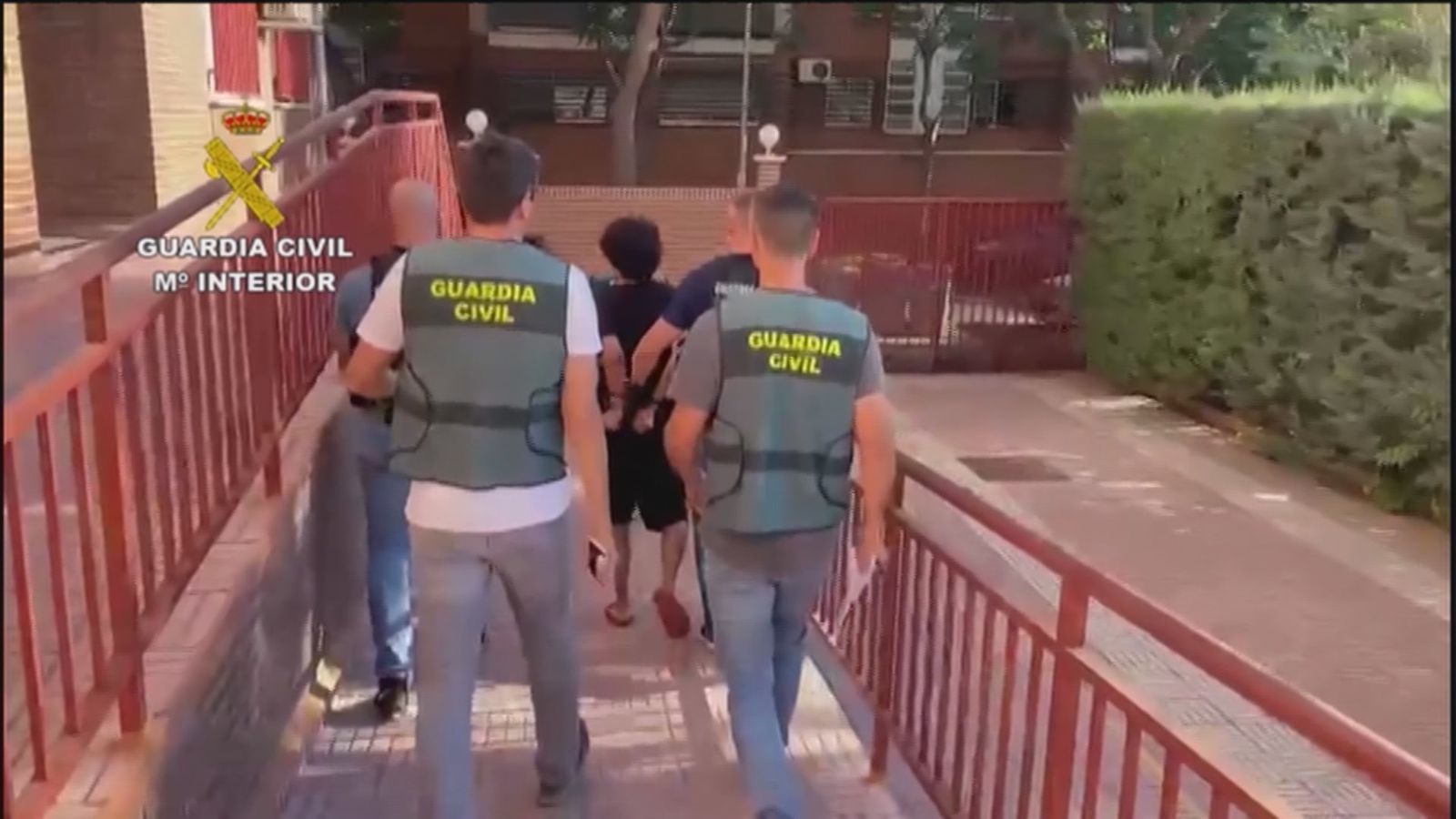 Detenidos tres Dominican Don't Play