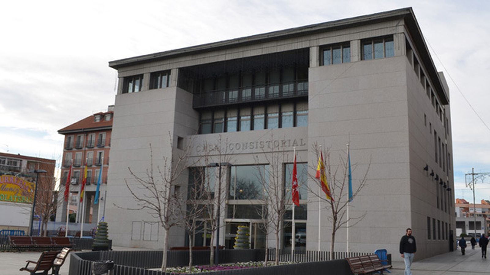 Leganemos, ULEG y C'os trabajan en programa para una moción de censura en Leganés