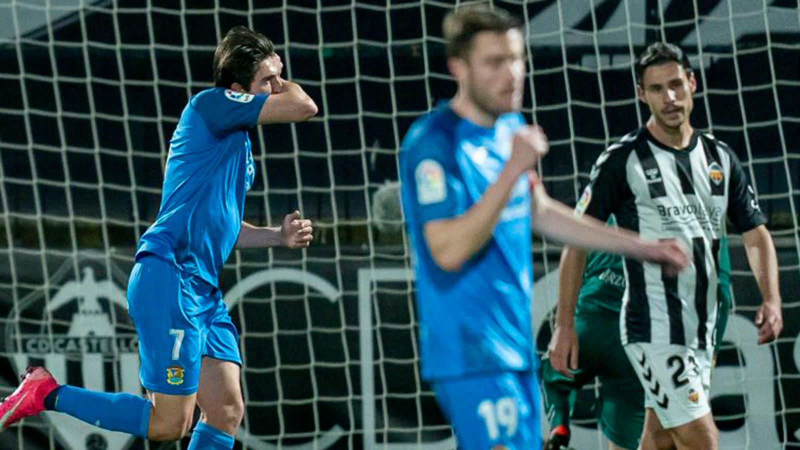 Castellón-Fuenlabrada