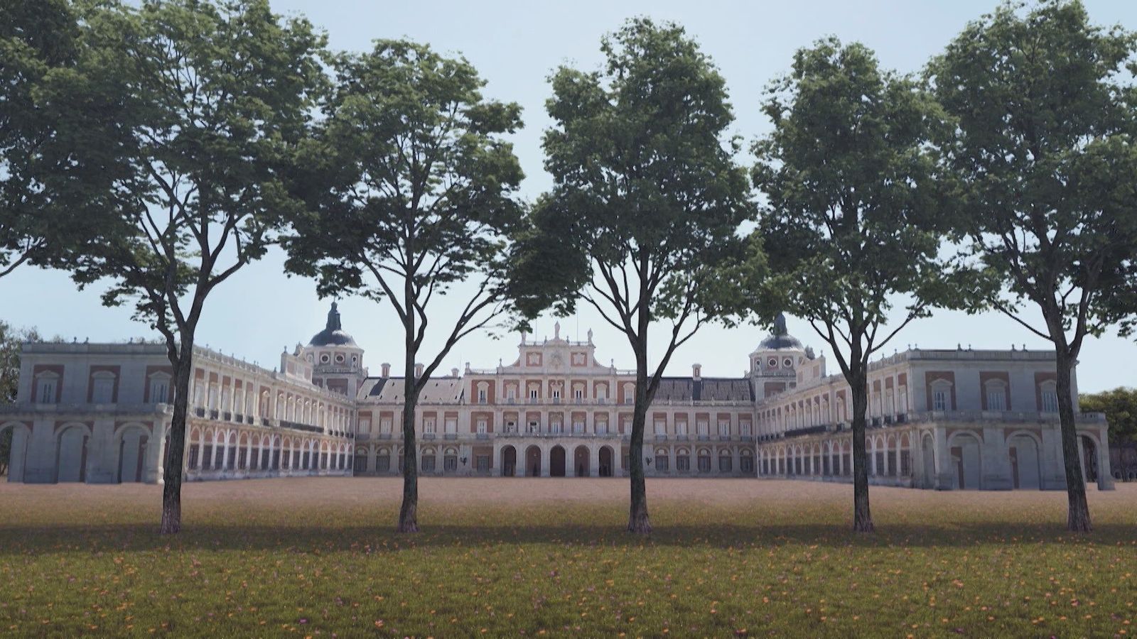 Desmontando Madrid nos descubre los palacios y jardines del Madrid borbónico