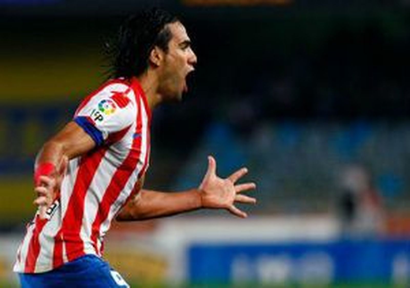 6-0. Cinco goles de Falcao fulminan al Deportivo