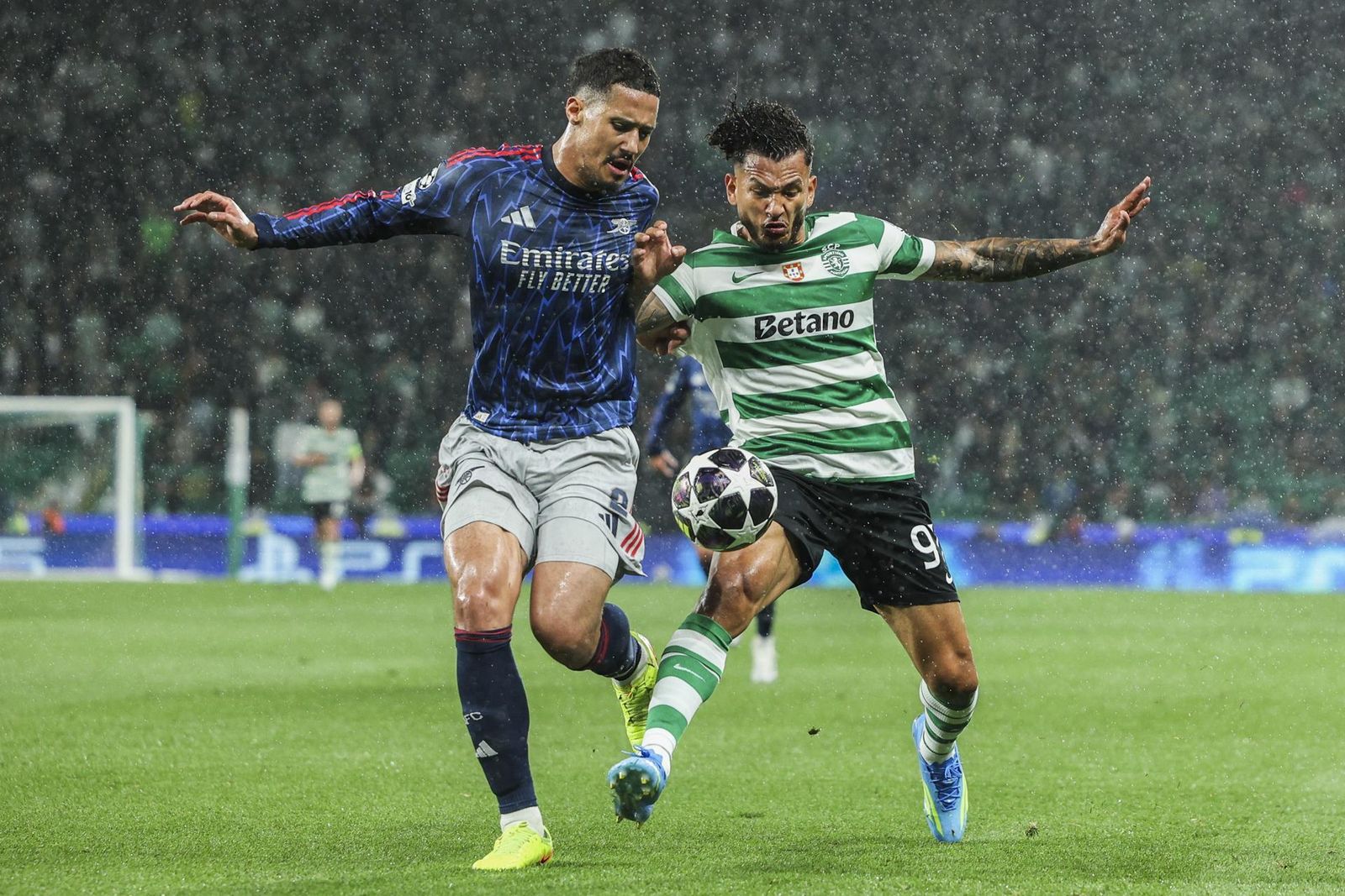 Sporting de Portugal -Arsenal