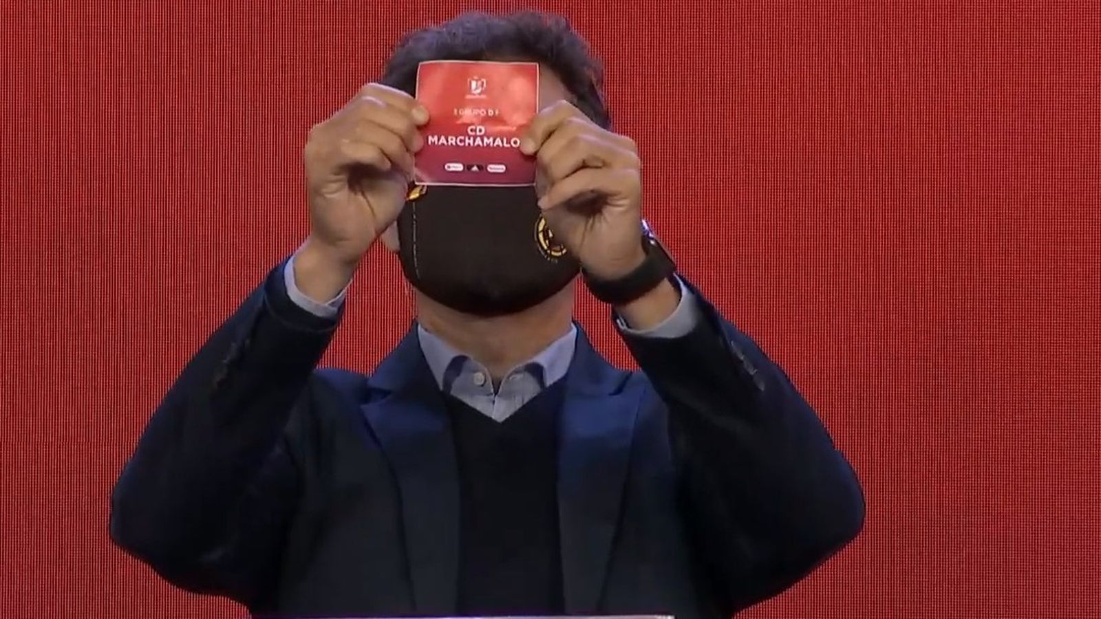 Sorteo de Copa del Rey