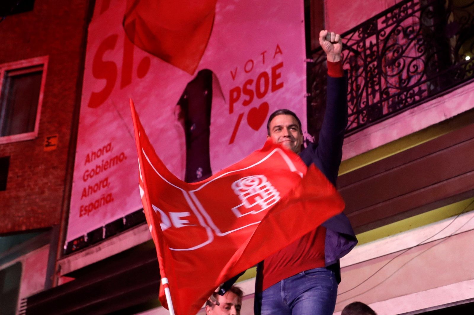 Pedro Sánchez