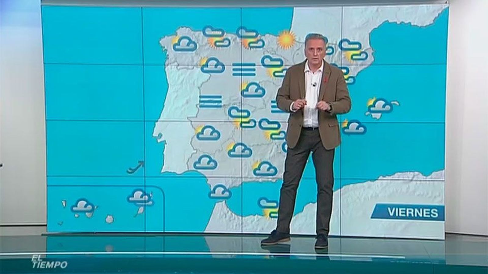 El Tiempo 01.12.2016