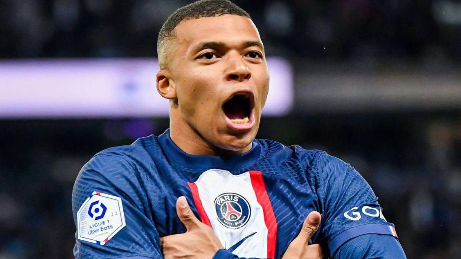 Mbappe