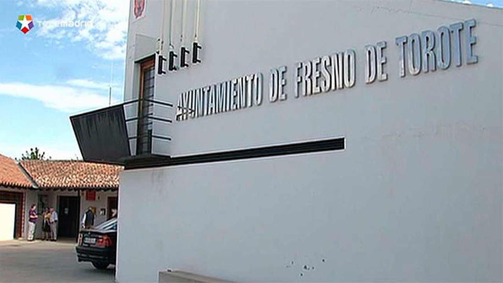 Ayuntamiento de Fresno del Torote
