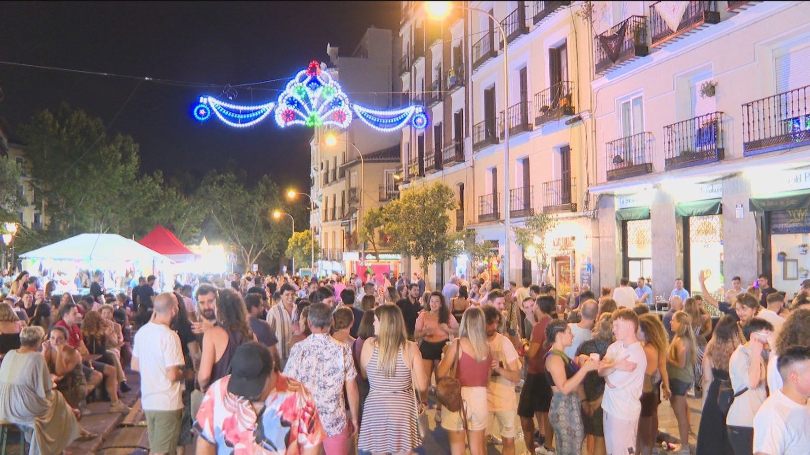 Jorge Blass da el pregón en las fiestas de San Cayetano