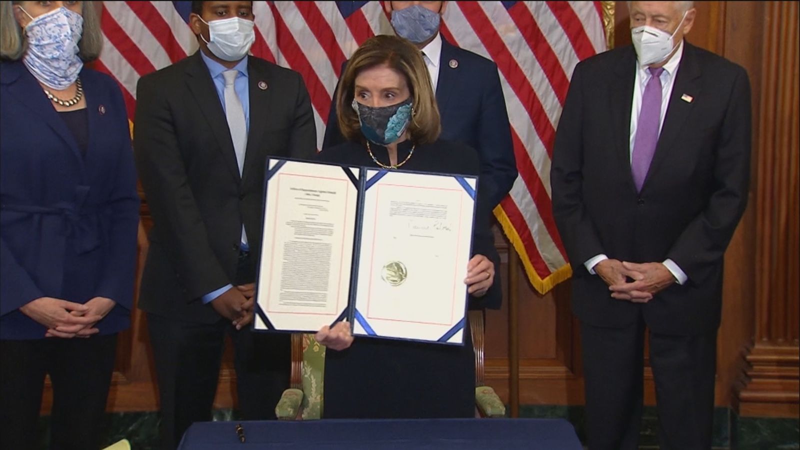 Nancy Pelosi