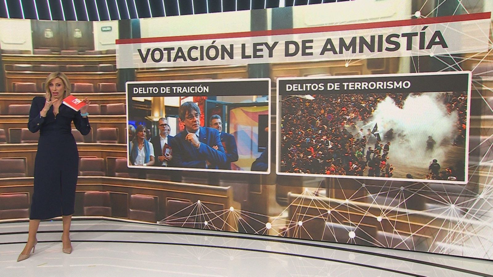 Dos jueces investigan a Puigdemont por traición y terrorismo y complican la ley de amnistía