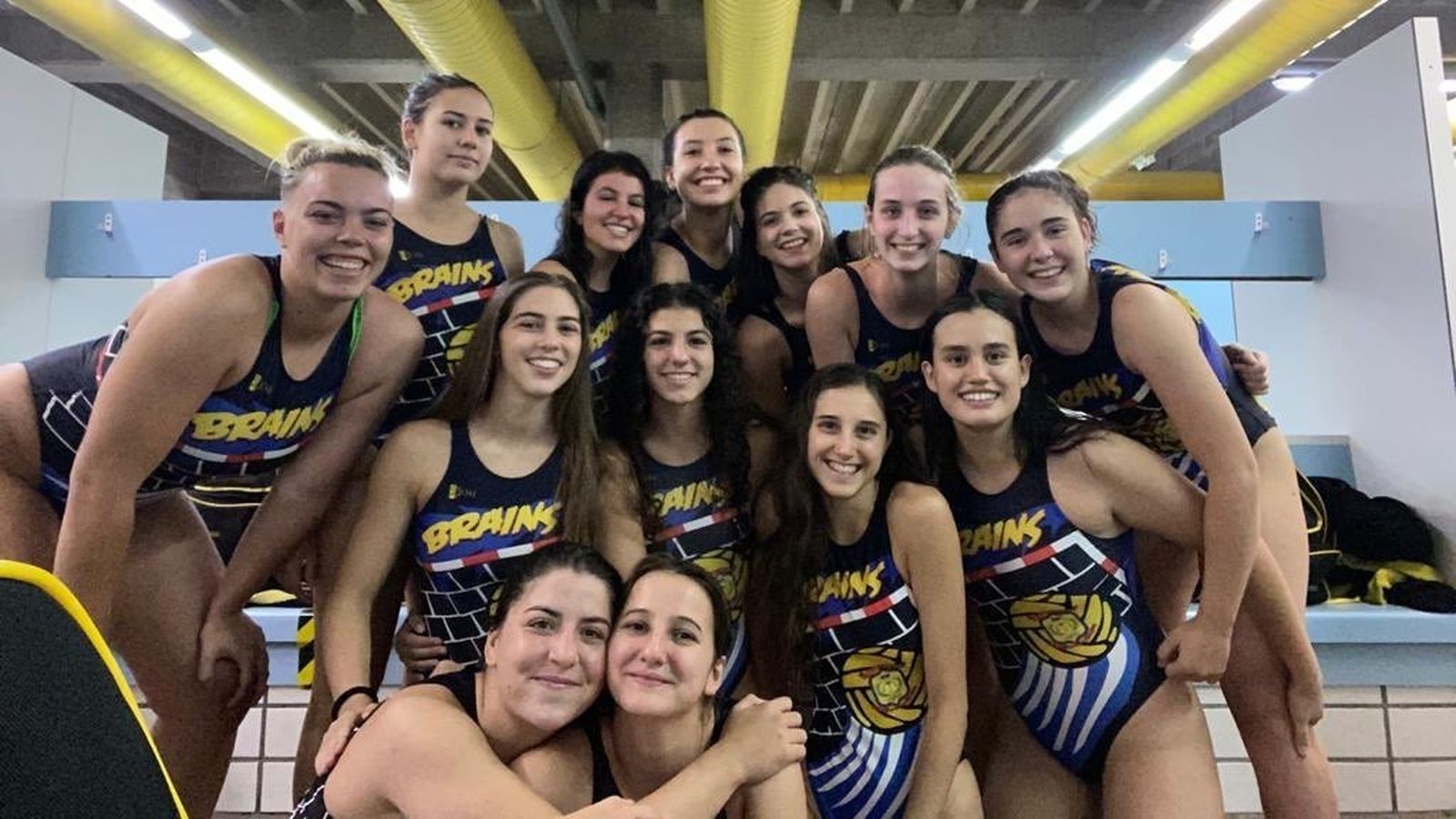 Waterpolo Brains