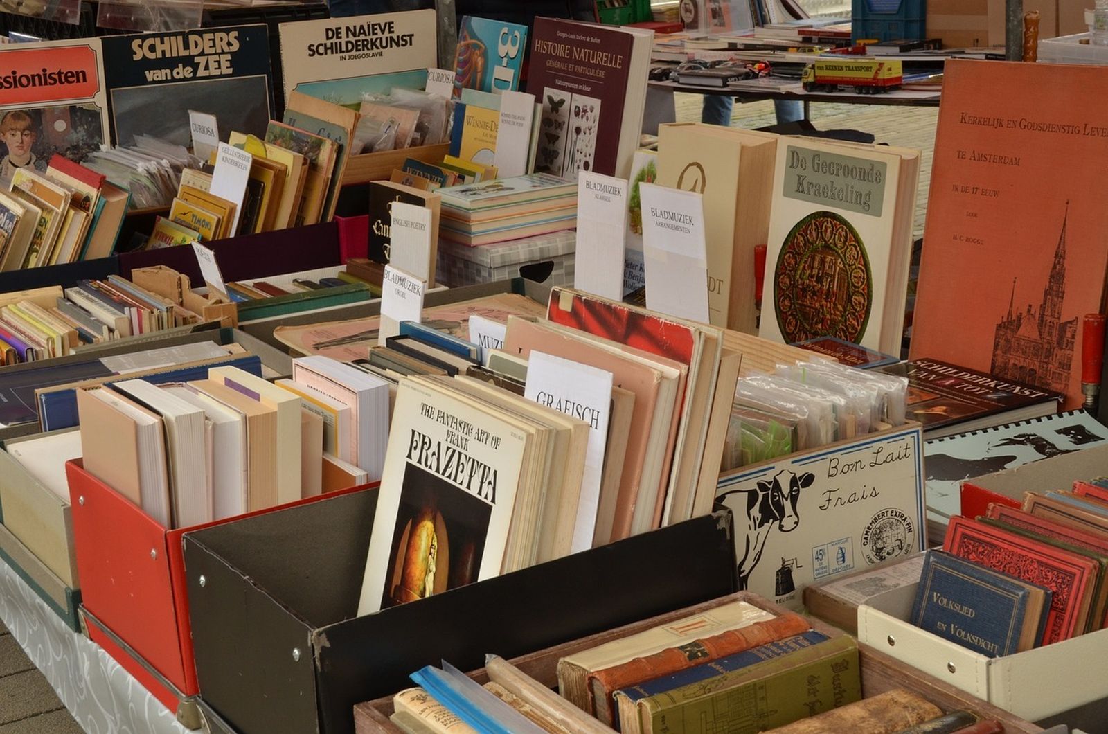 Feria del Libro de Majadahonda