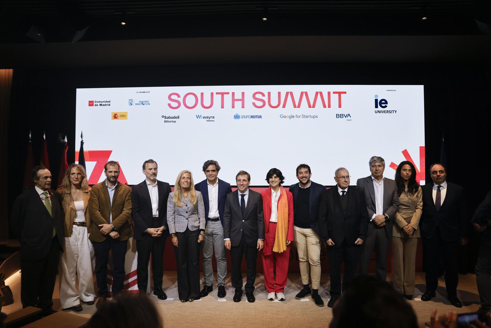 Presentación de South Summit 2026